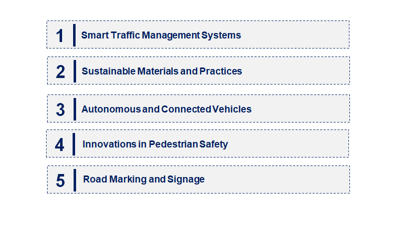 Emerging Trends in the Traffic Safety Equipment Market